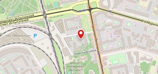 Panama Club на карте
