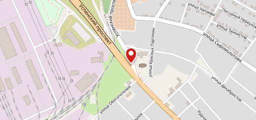 Panama Club на карте