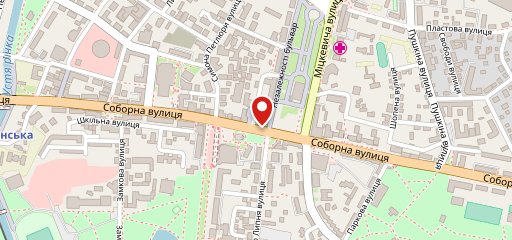 "Panama" - "Alʹpaka" на карте