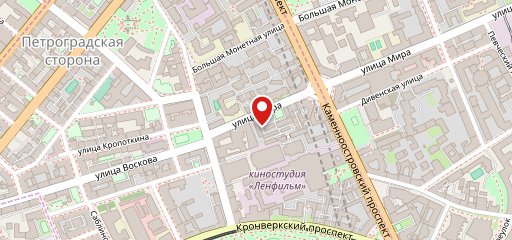 Pan&Cake на карте