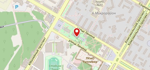 Panarama на карте