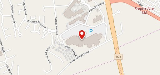 Panarottis Rustenburg на карте