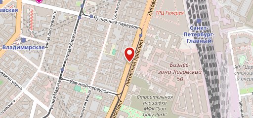 Panasian express на карте