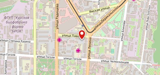 Паназиат на карте