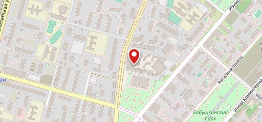 ПанАзия на карте