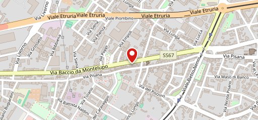 Pancaffè на карте