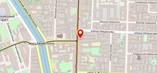 Панкейк Хаус на карте
