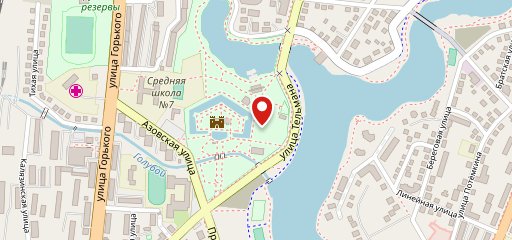 Блины у Матрены на карте