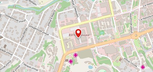 Блинная BlinBros на карте