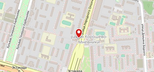 Панчетта на карте
