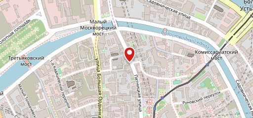 Панч & Джуди на карте