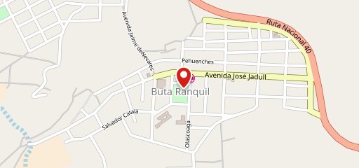 Pancheria Stop на карте
