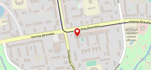 Панчетта на карте