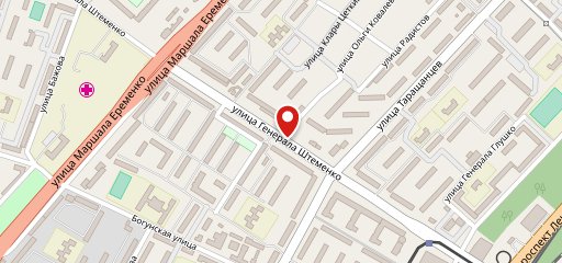 Pancho Grill на карте