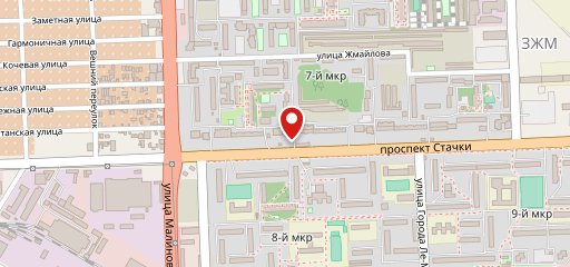 Патисари-Панчо на карте