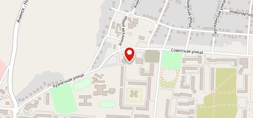 Панчо и Пицца на карте