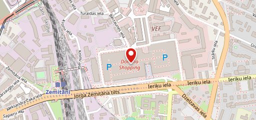 Panda 9 на карте