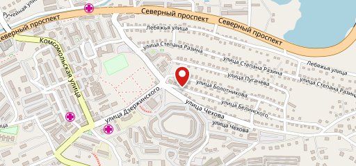 Panda Bar на карте