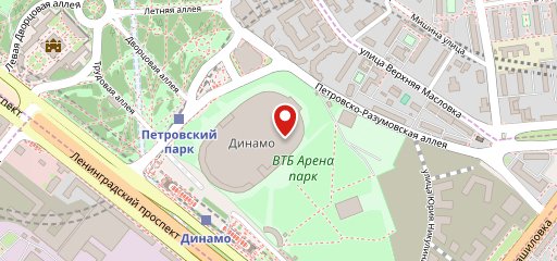 Panda Bubble & Fresh на карте