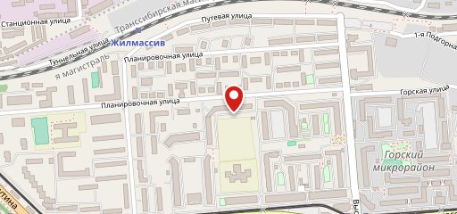 Panda Chef на карте