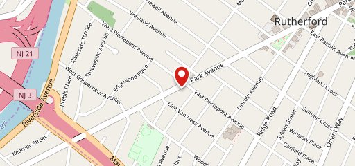 Panda Chinese Restaurant на карте