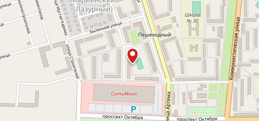 Панда Доставка суши роллов Стерлитамак на карте