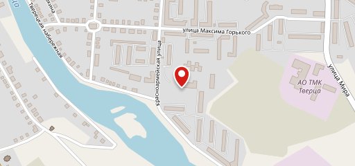 ПандаЕда на карте
