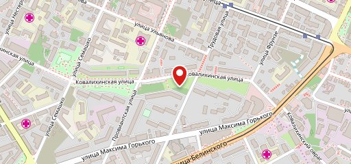 Панда Экспресс на карте