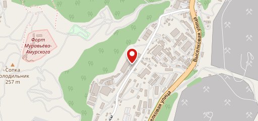 Панда Экспресс на карте