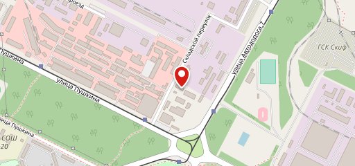 Панда Экспресс на карте
