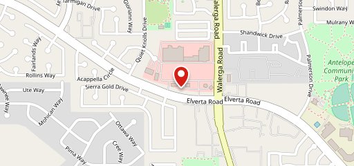 Panda Express на карте
