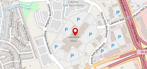 Panda Express на карте