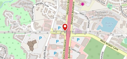 Panda Express на карте