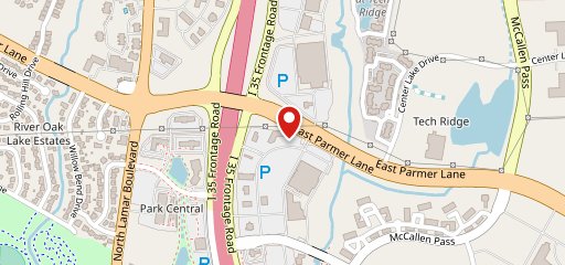Panda Express на карте