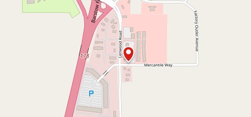 Panda Express на карте