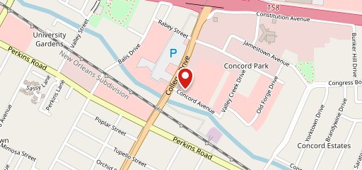 Panda Express на карте