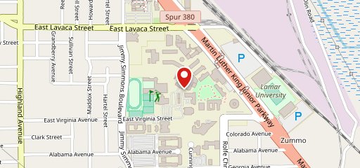 Panda Express на карте