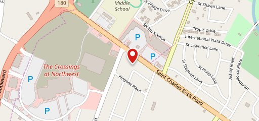 Panda Express на карте
