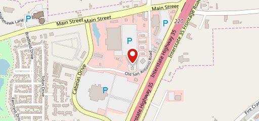 Panda Express на карте
