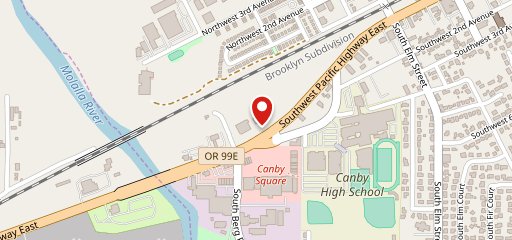 Panda Express на карте