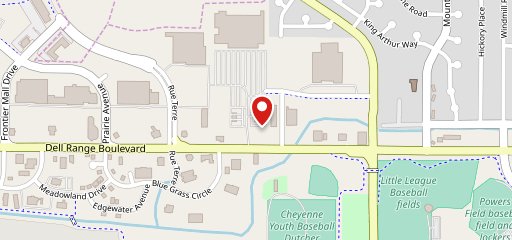 Panda Express на карте