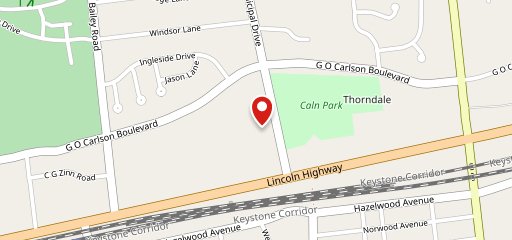 Panda Express на карте