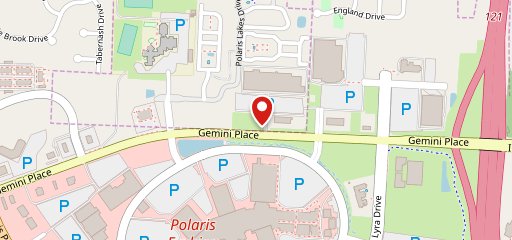 Panda Express на карте