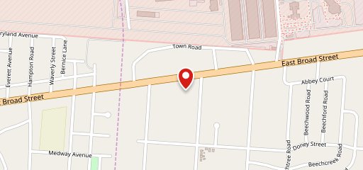Panda Express на карте