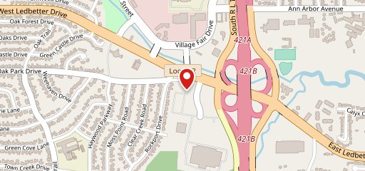 Panda Express на карте