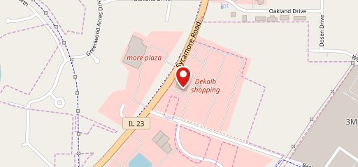 Panda Express на карте