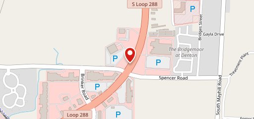 Panda Express на карте
