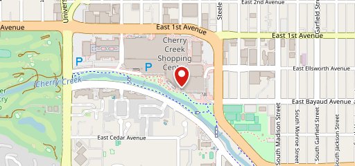Panda Express на карте