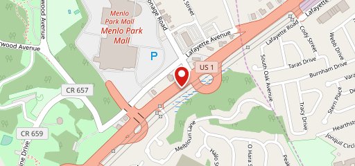 Panda Express на карте
