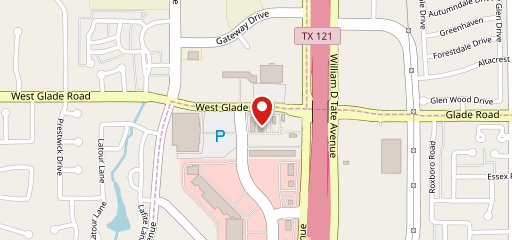 Panda Express на карте